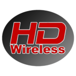 HD Wireless Logo