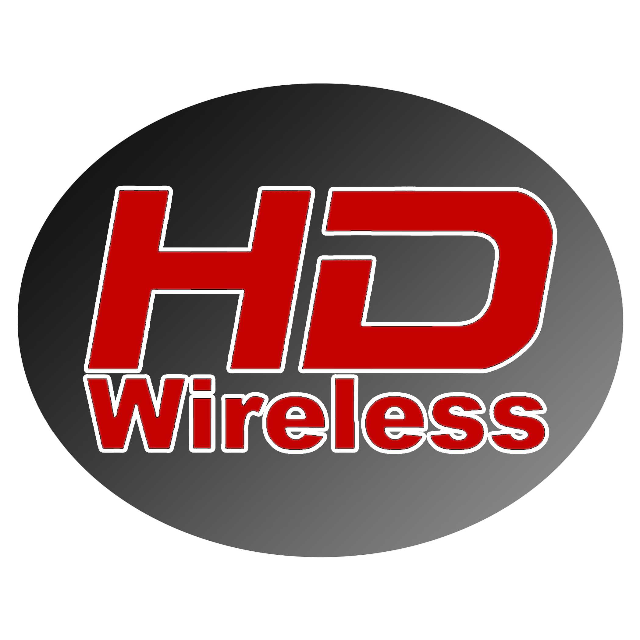 HD Wireless logo