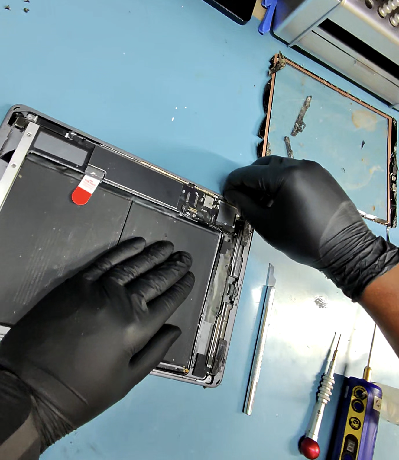 iPad Screen Repair Image