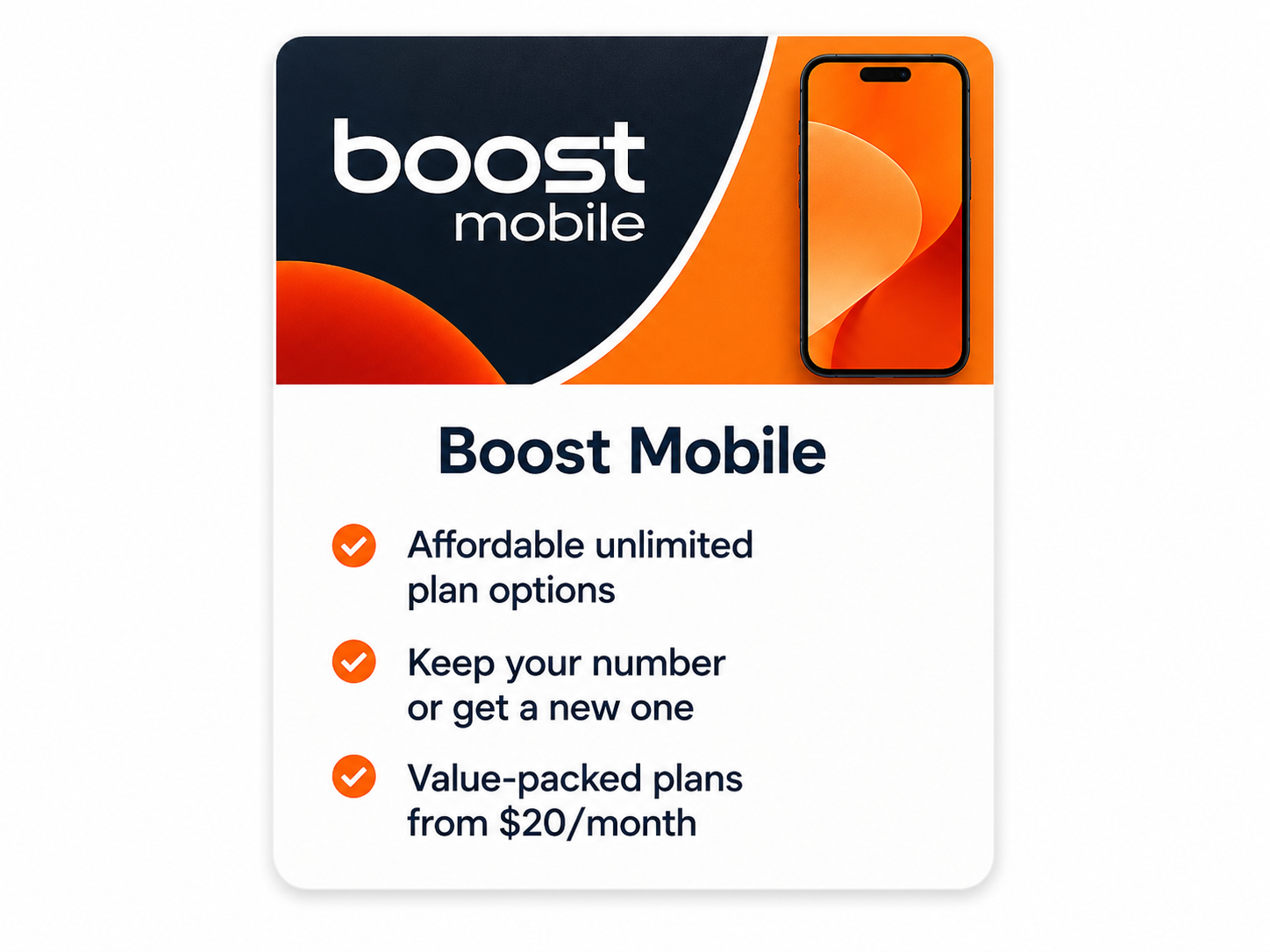 boost mobile